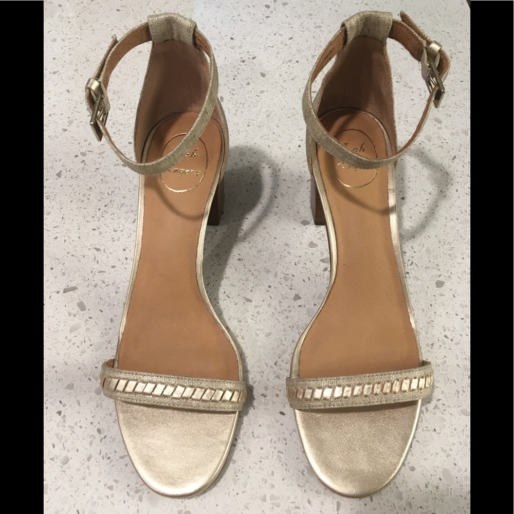 New Jack Rogers Sandals Size 10